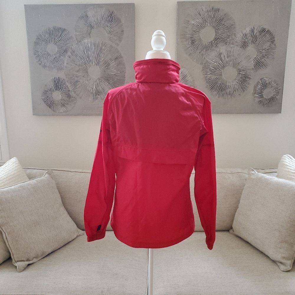 Columbia Packable Windbreaker Jacket Sz Sm - Picture 7 of 12